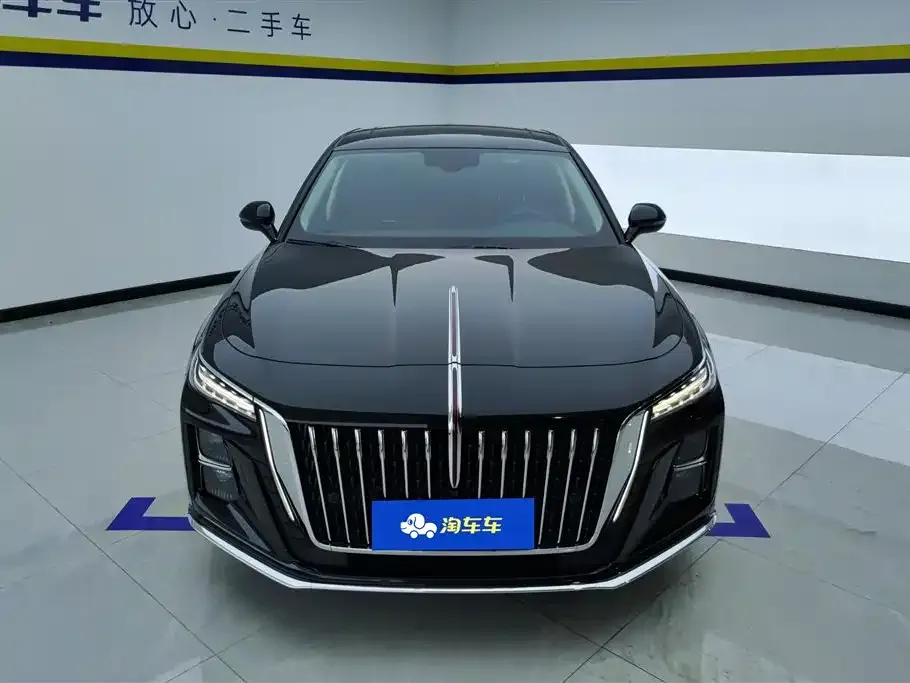 Hongqi H5 — фото 3