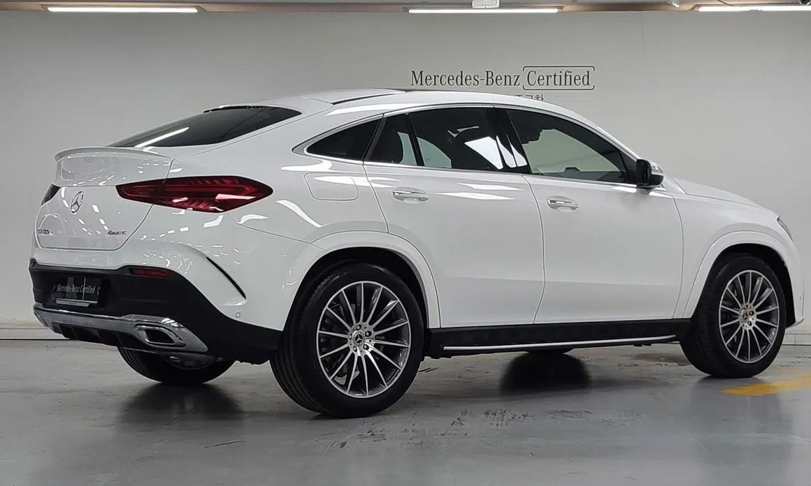 Mercedes-Benz GLE-Class — фото 9