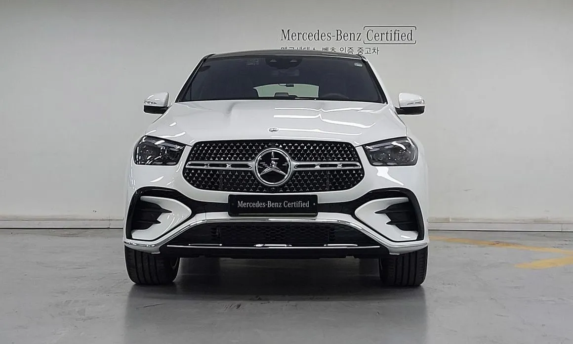 Mercedes-Benz GLE-Class — фото 8