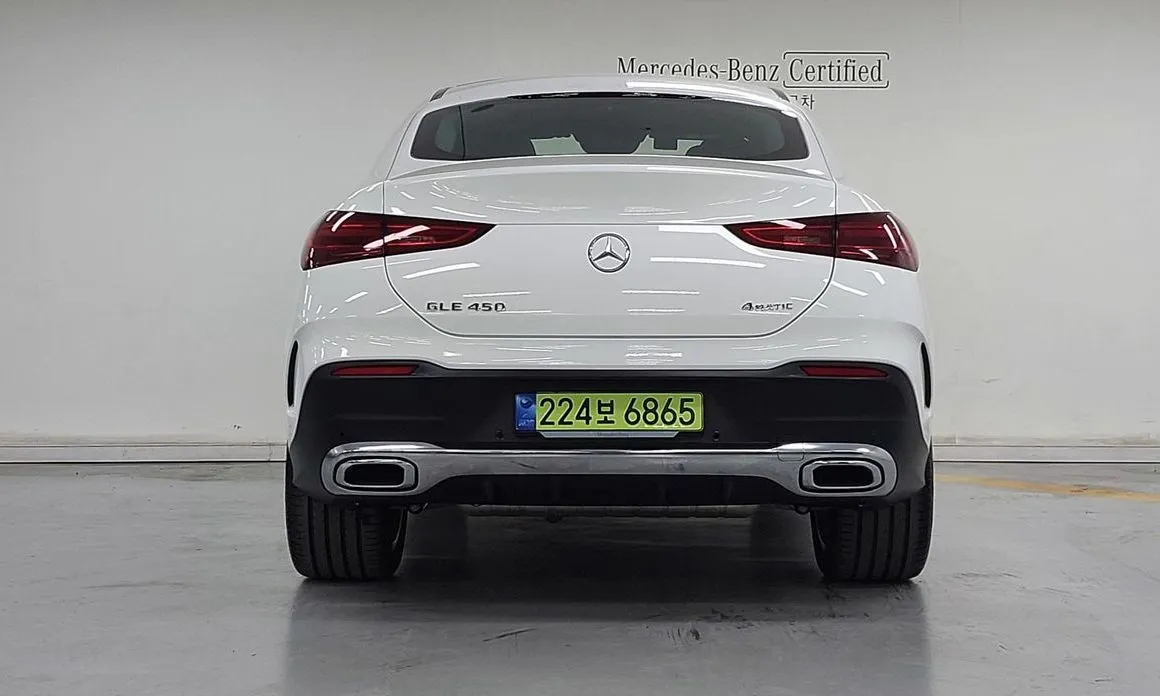 Mercedes-Benz GLE-Class — фото 2
