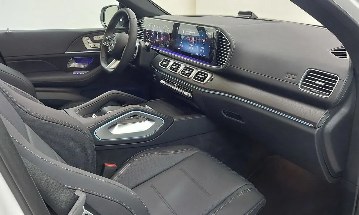 Mercedes-Benz GLE-Class — фото 6