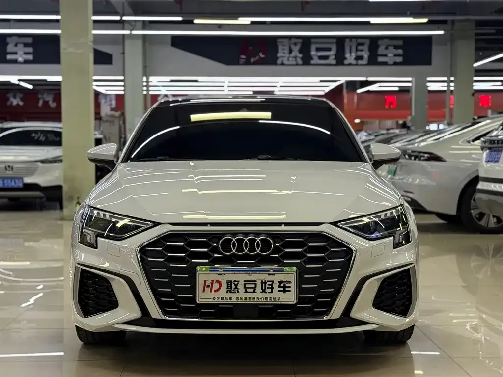 Audi A3 — фото 6