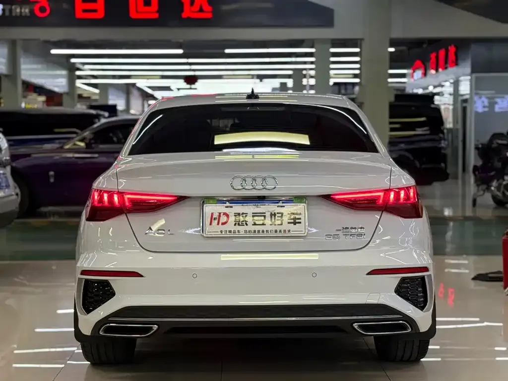 Audi A3 — фото 4