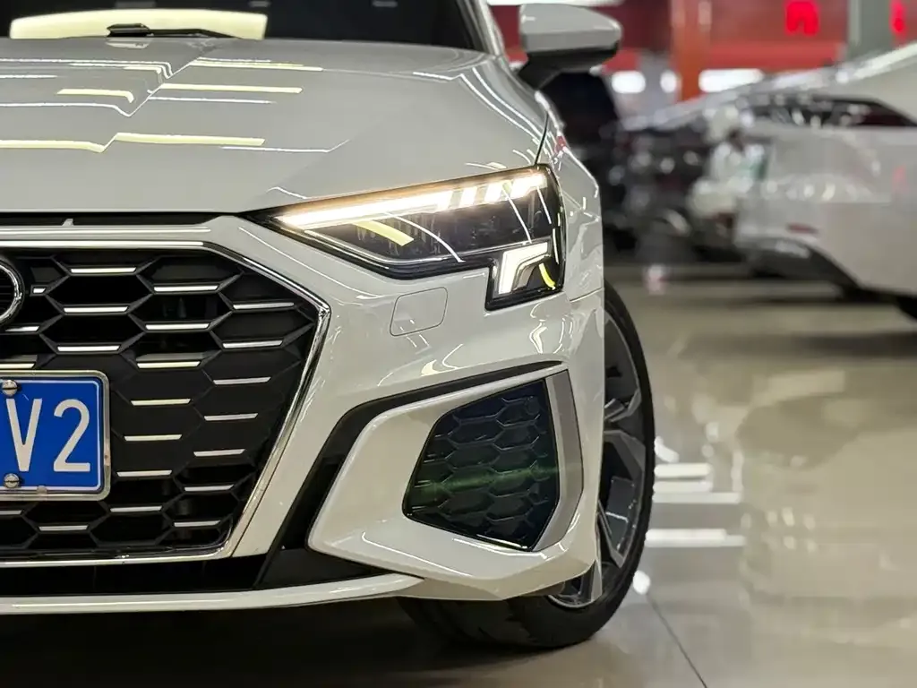 Audi A3 — фото 3