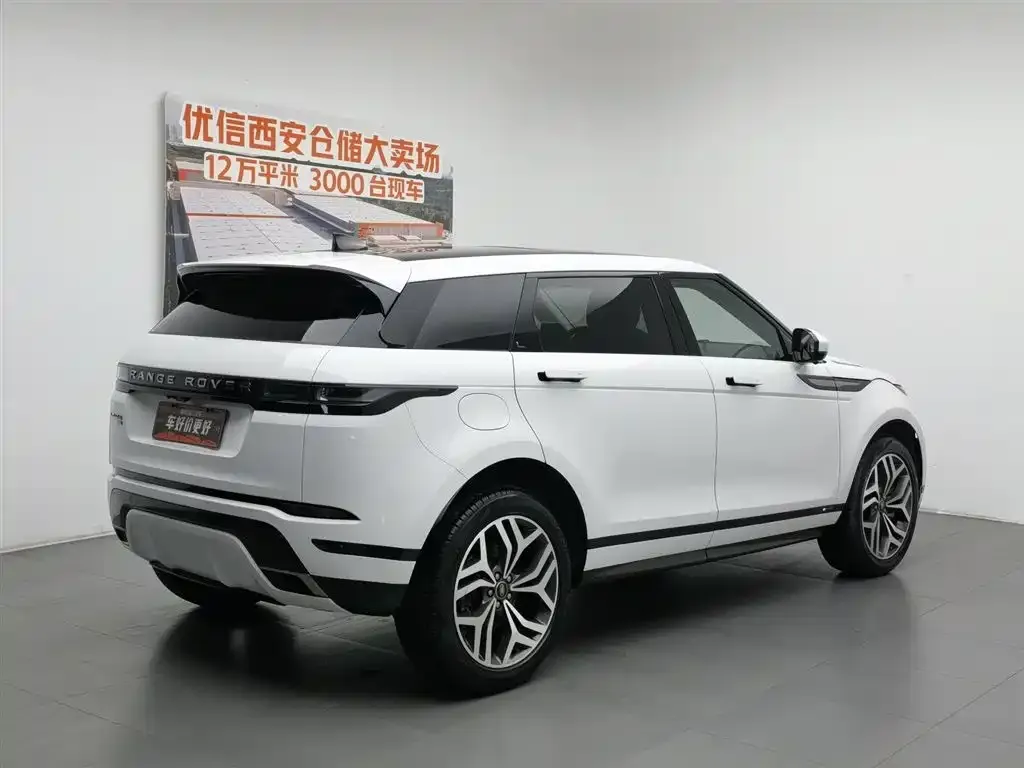 Land Rover Evoque — фото 7