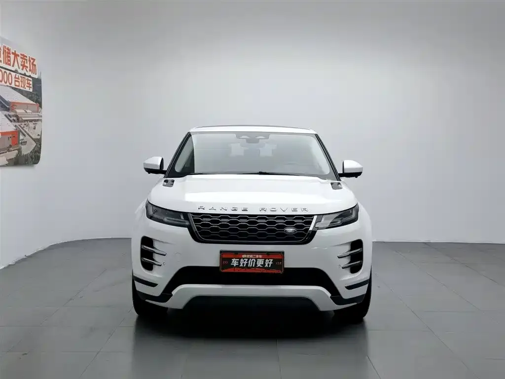 Land Rover Evoque — фото 3