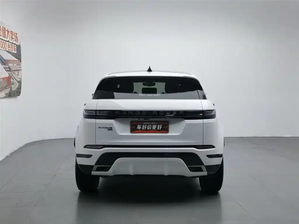Land Rover Evoque — фото 2