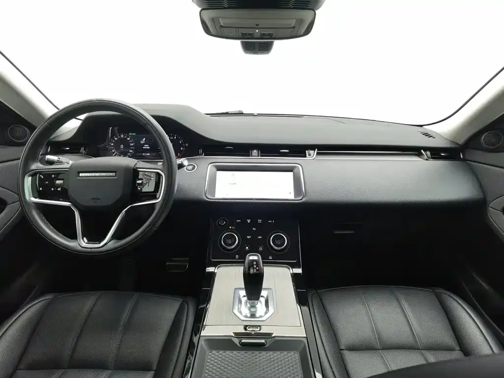 Land Rover Evoque — фото 9