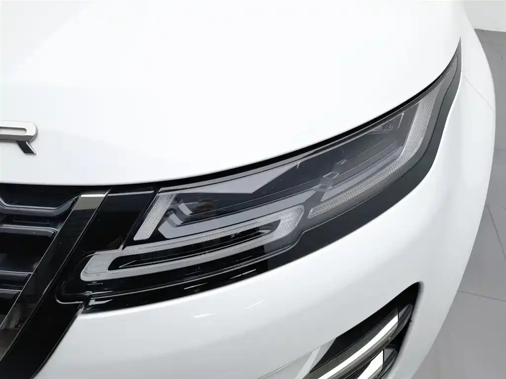 Land Rover Evoque — фото 5