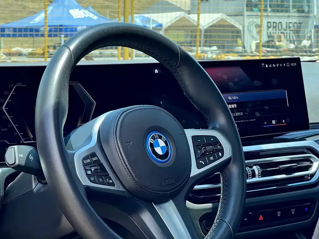 BMW i3 — фото 4