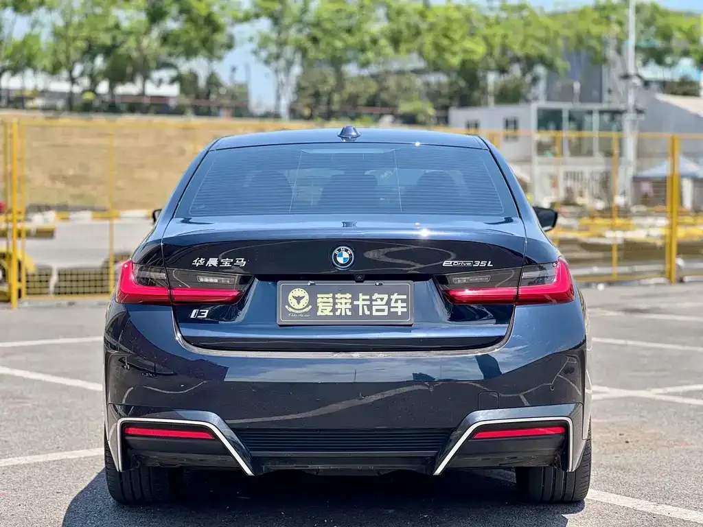 BMW i3 — фото 2