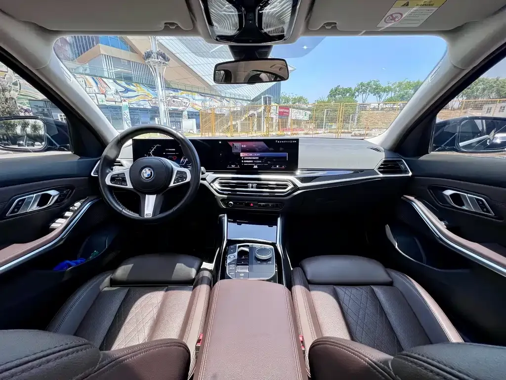 BMW i3 — фото 10