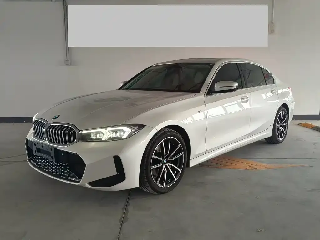 BMW 3 Series — фото 1