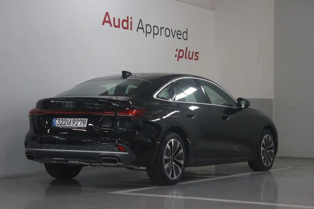 Audi A5 2025 из KR, фото 4