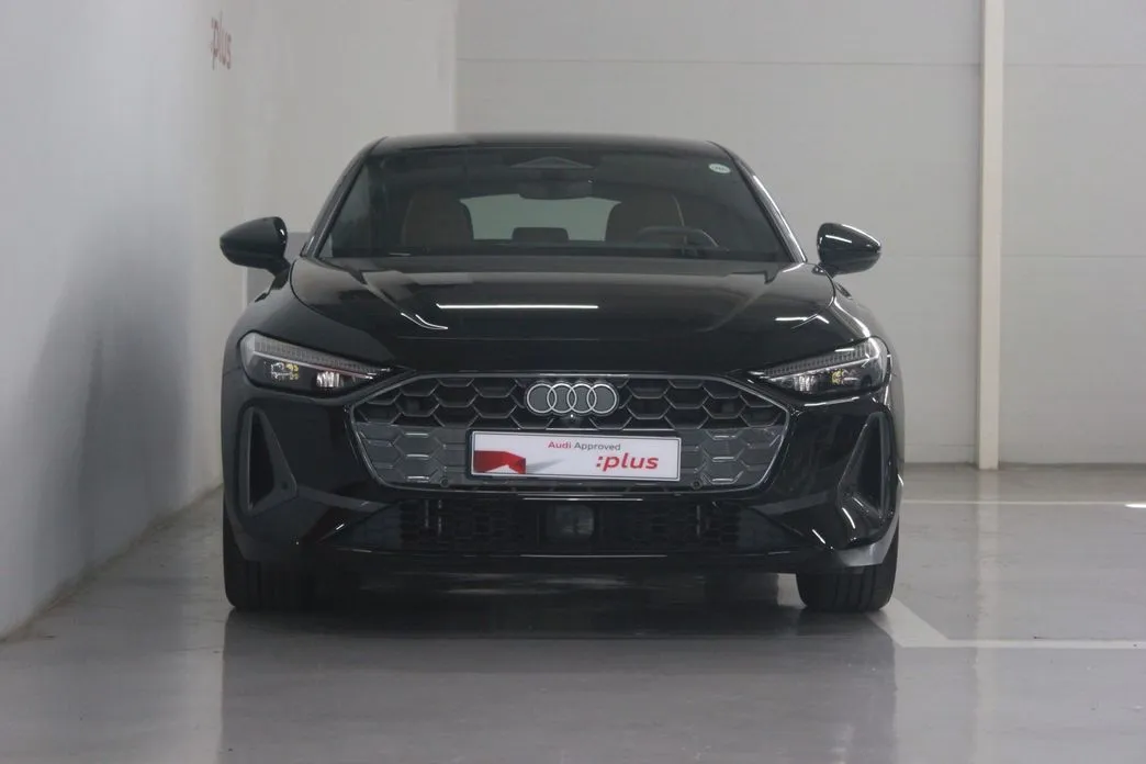 Audi A5 2025 из KR, фото 2