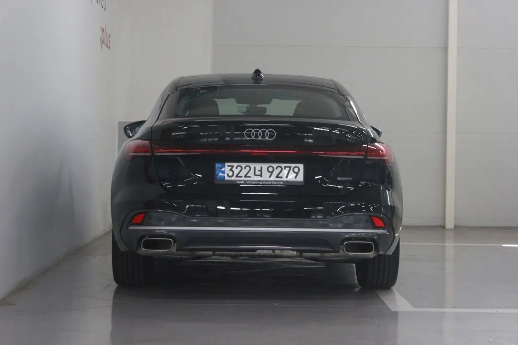 Audi A5 2025 из KR, фото 3