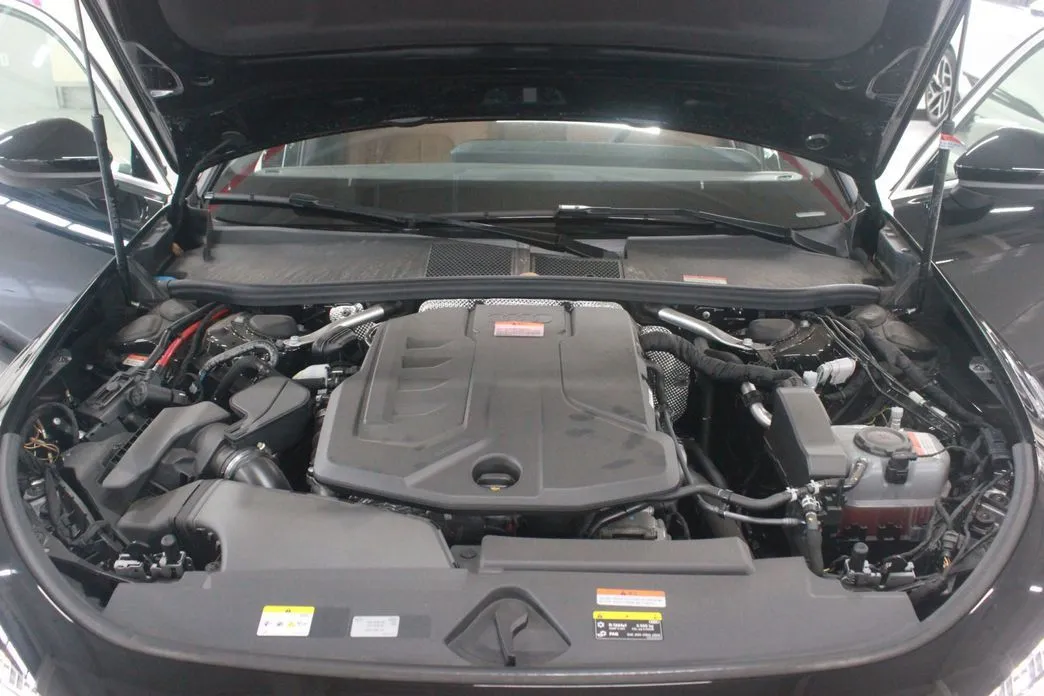 Audi A5 2025 из KR, фото 9