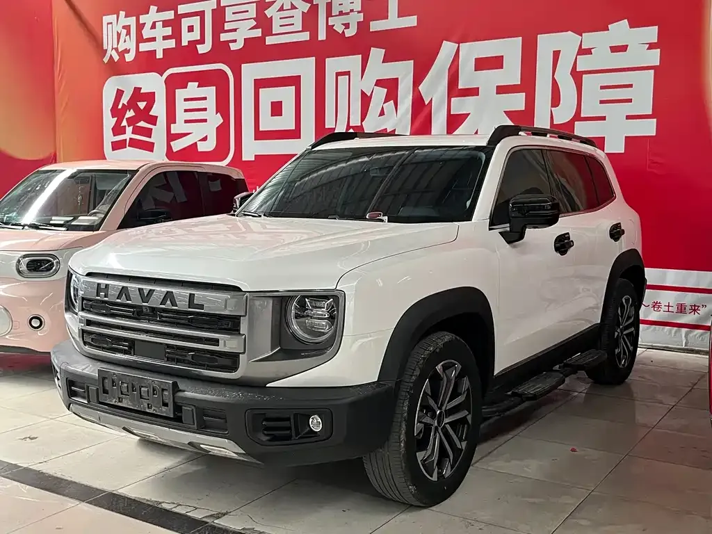 Haval Big Dog — фото 1