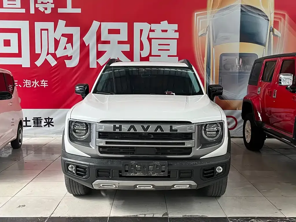 Haval Big Dog — фото 7