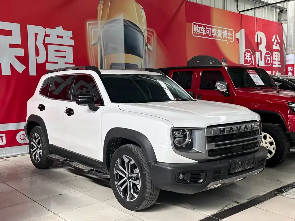 Haval Big Dog — фото 6