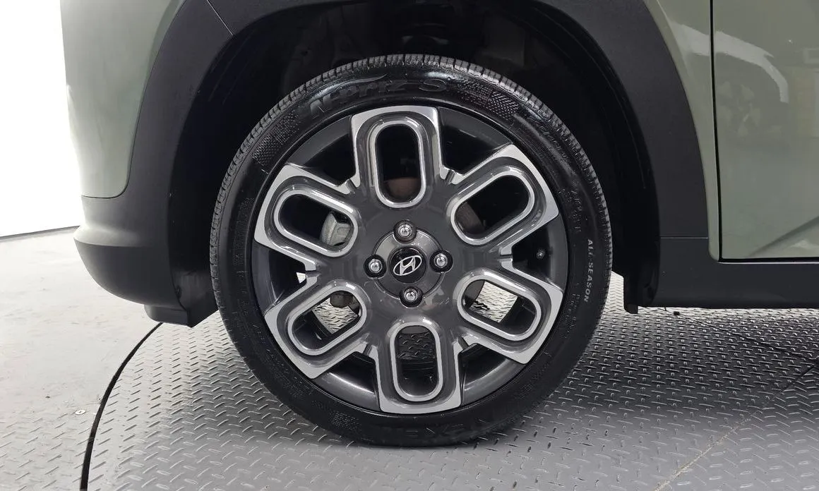 Hyundai Casper — фото 9