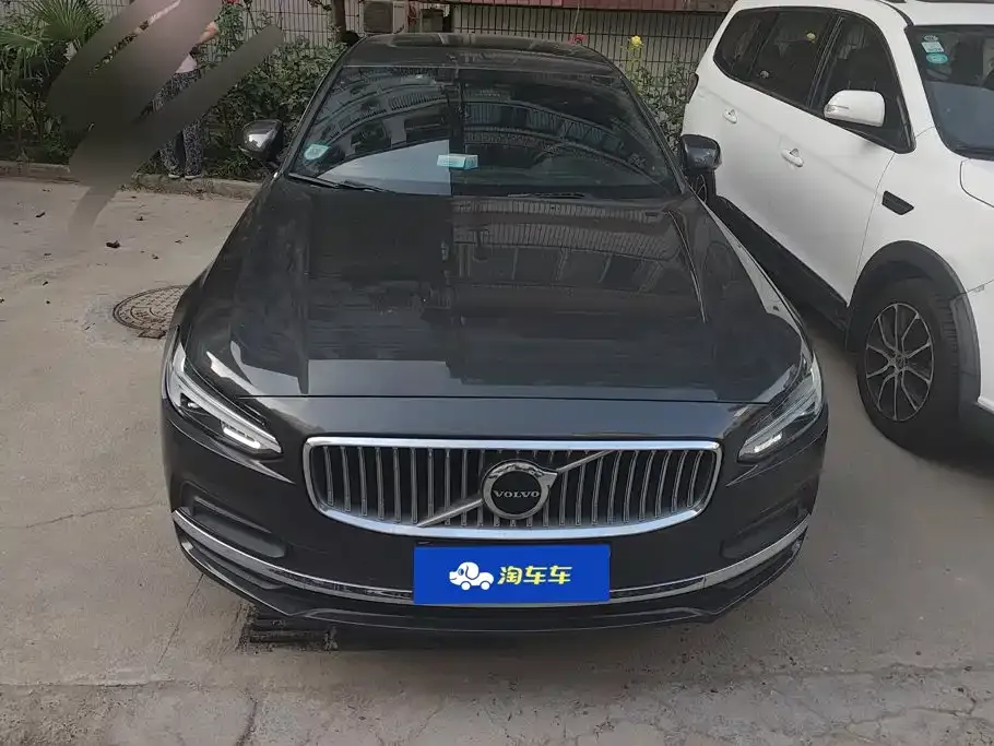 Volvo S90 — фото 7