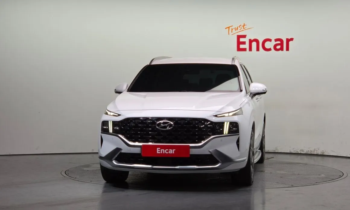Hyundai Santafe — фото 4
