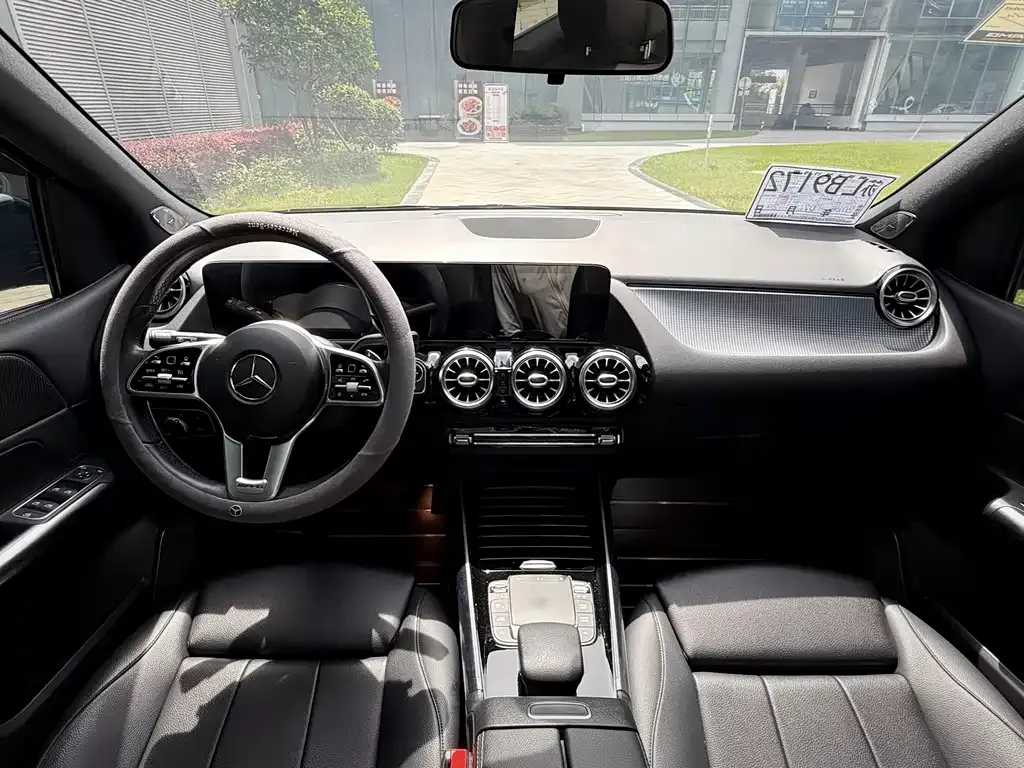 Mercedes-Benz B-Class — фото 5