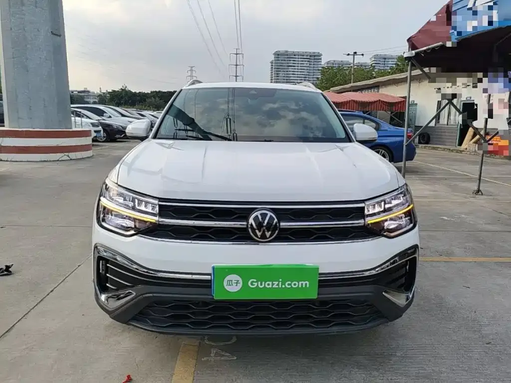 Volkswagen Tharu — фото 9