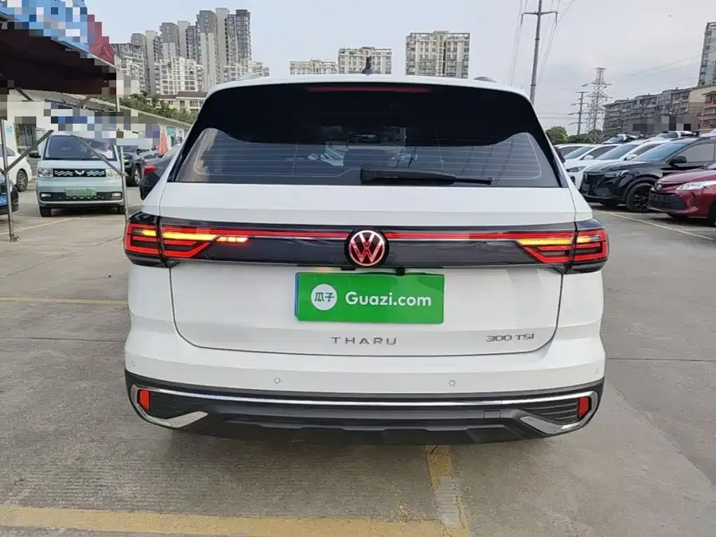 Volkswagen Tharu — фото 6
