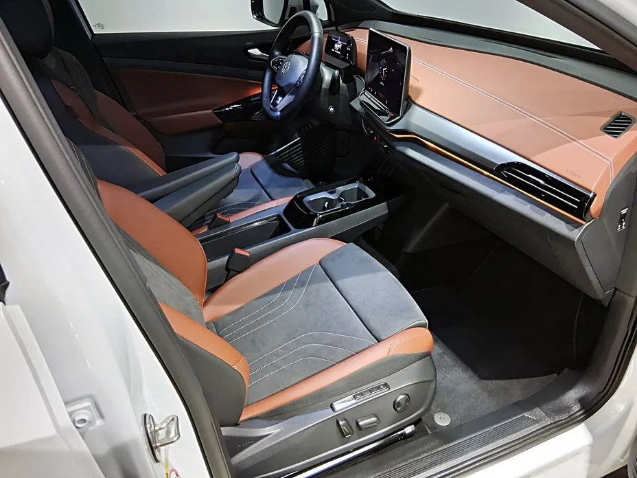 Volkswagen ID.4 2024 из KR, фото 8