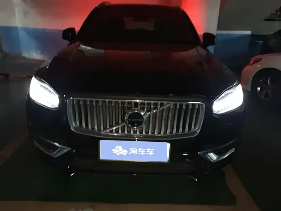 Volvo S90 — фото 3