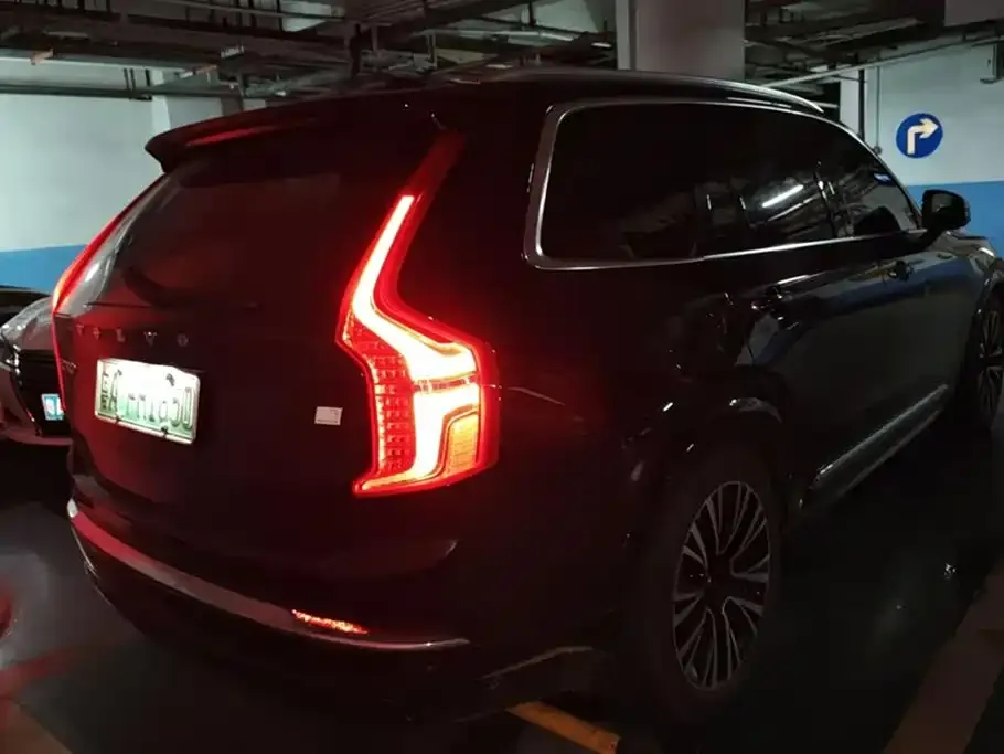 Volvo S90 — фото 6