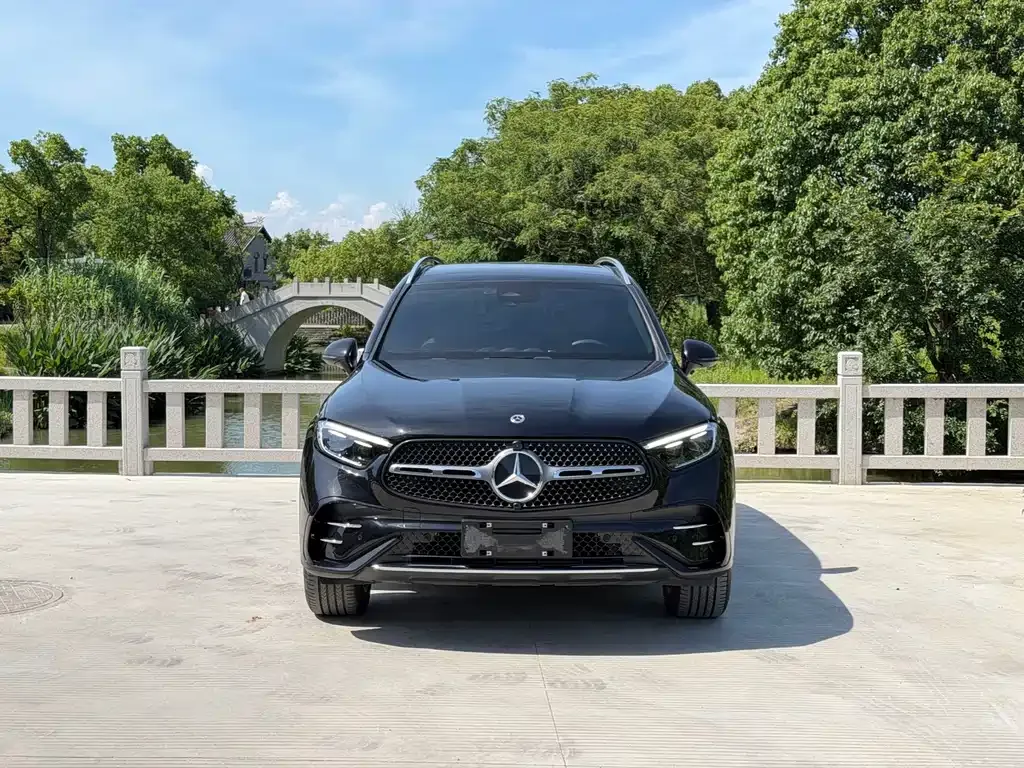Mercedes-Benz GLC — фото 10