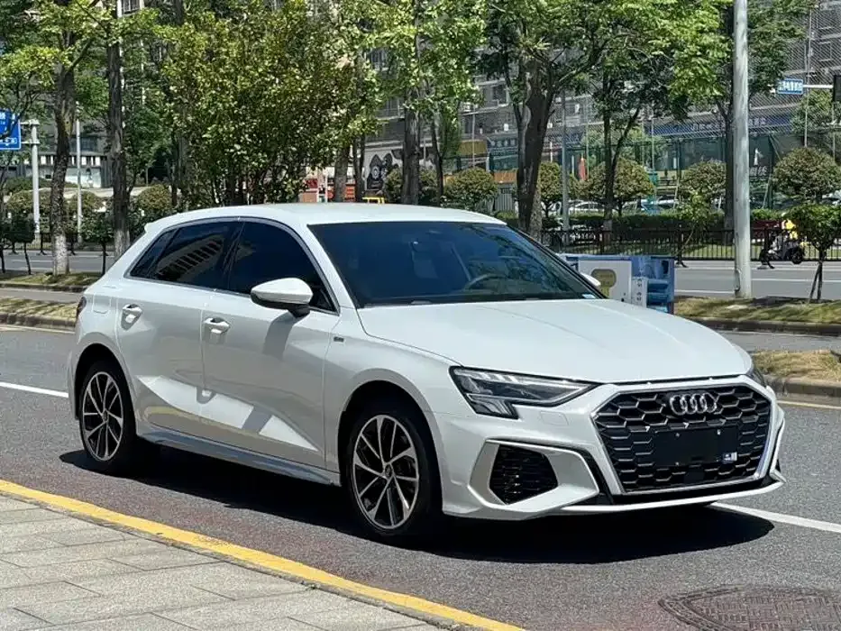 Audi A3 — фото 9