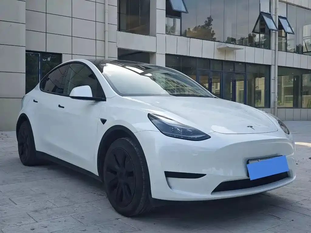 Tesla Model Y — фото 1