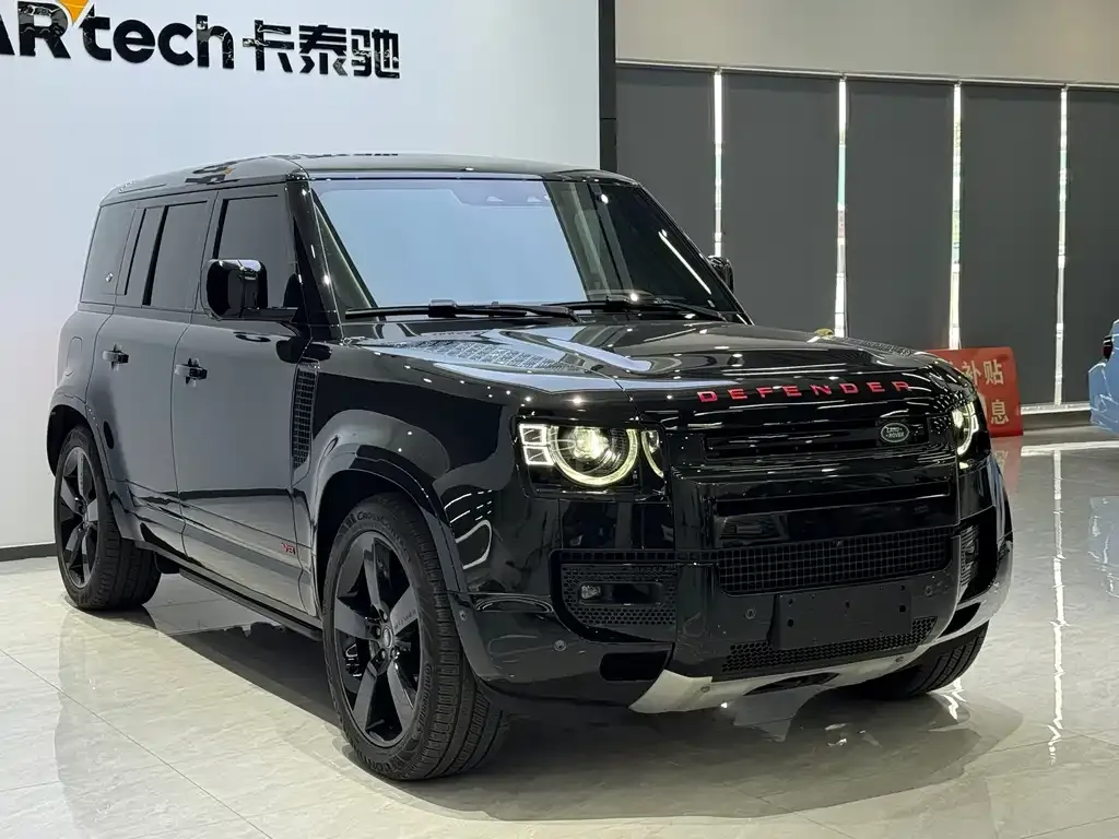 Land Rover Defender — фото 8