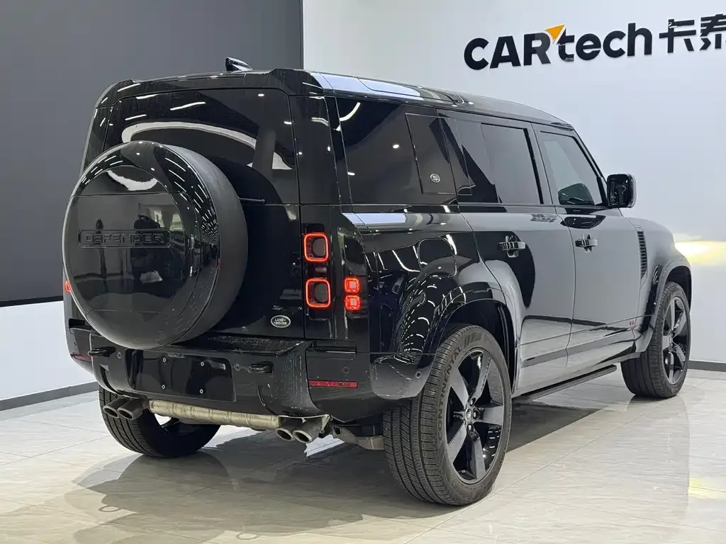 Land Rover Defender — фото 2