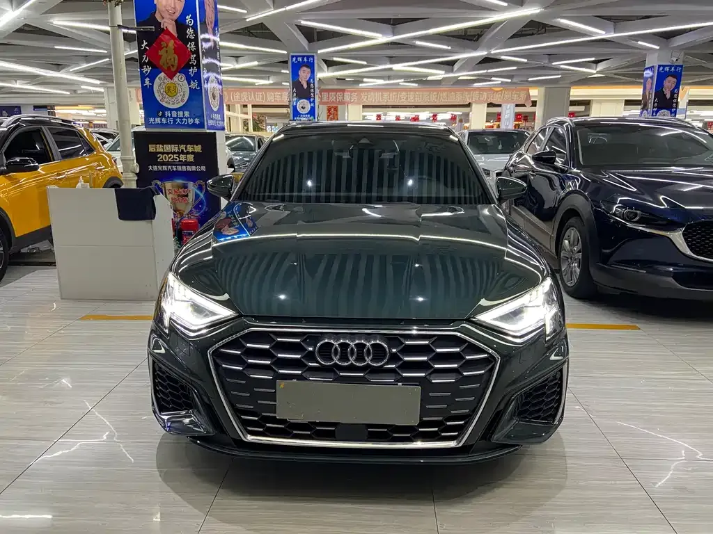 Audi A3 — фото 4