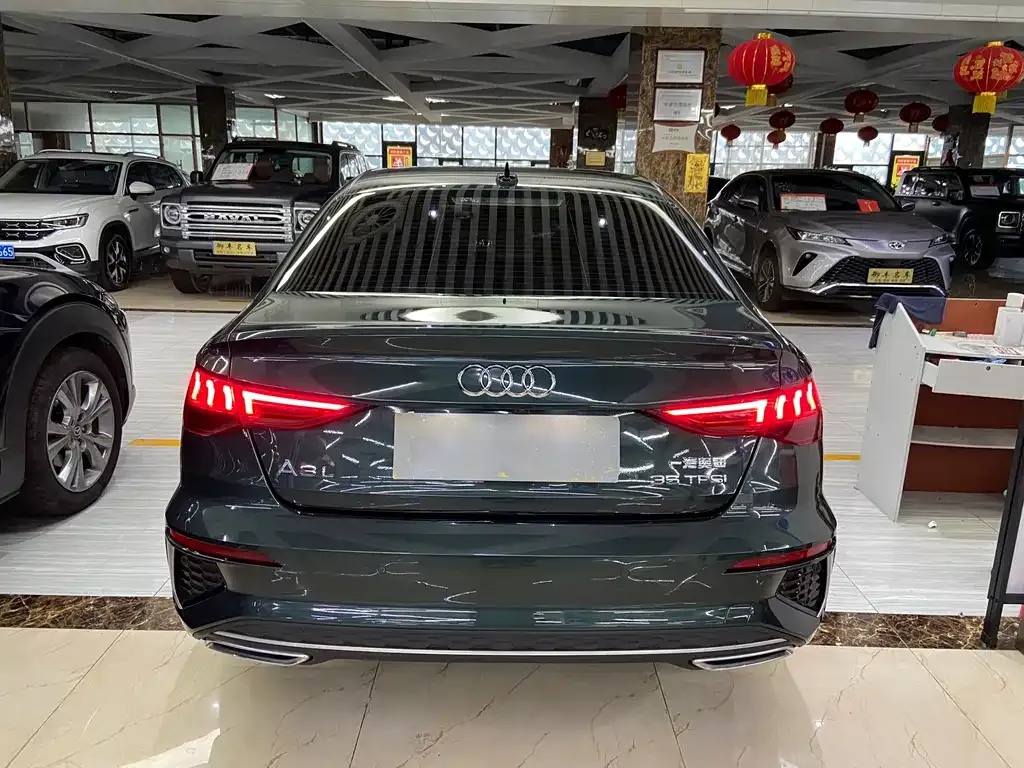 Audi A3 — фото 10