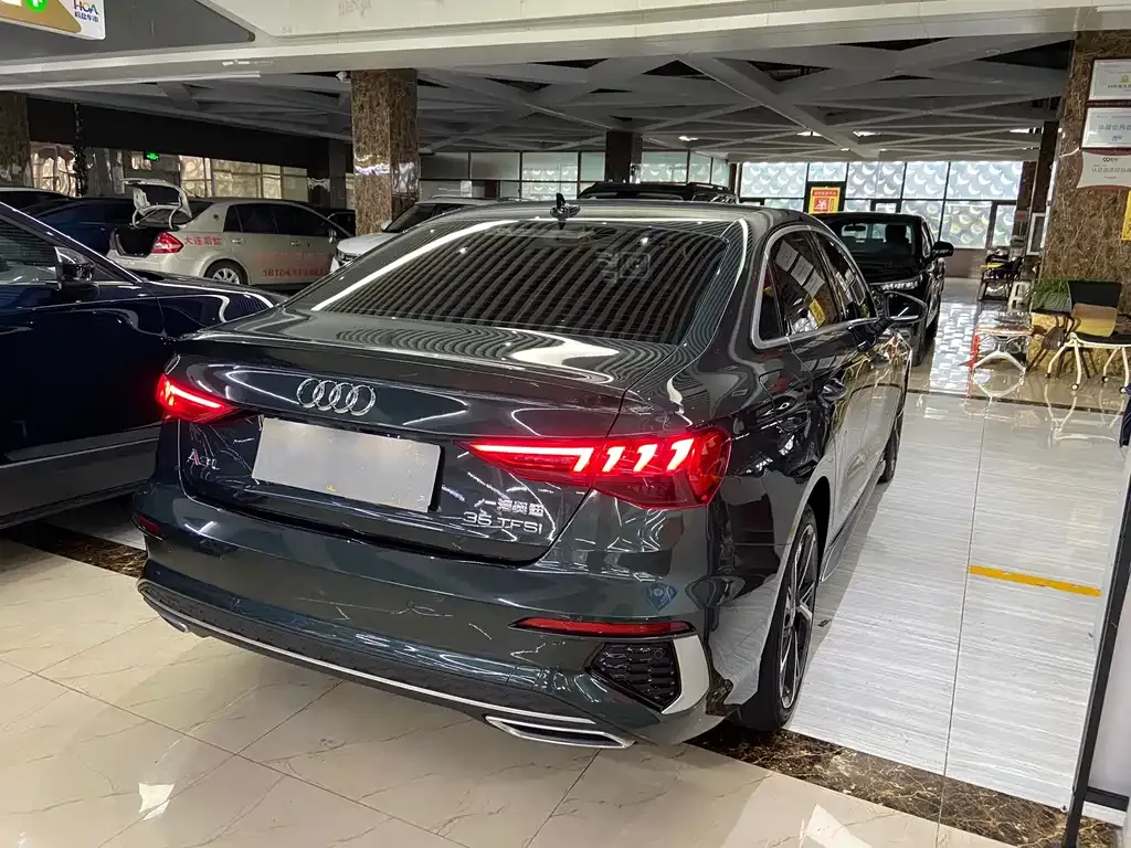 Audi A3 — фото 5