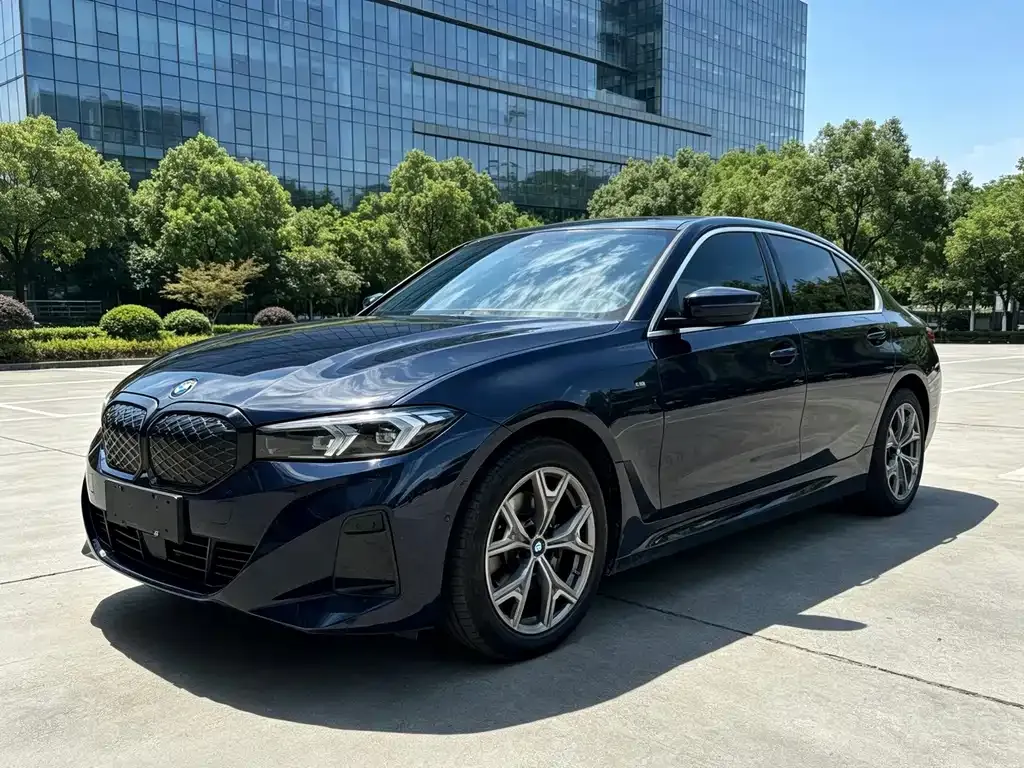 BMW i3 — фото 10