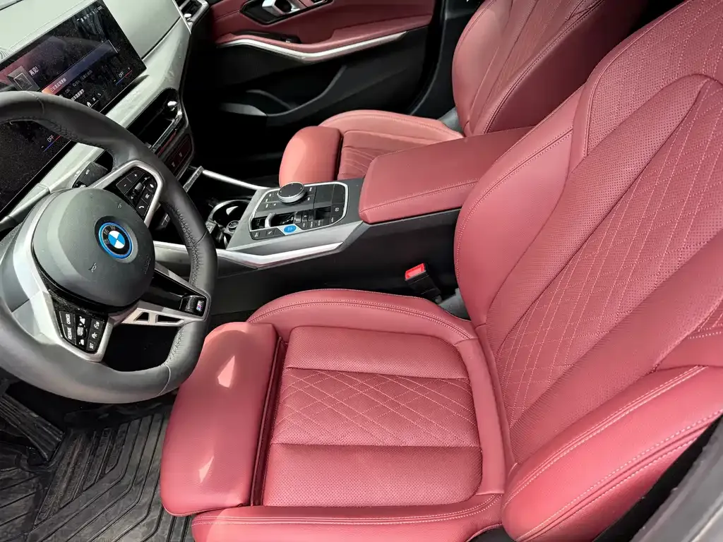 BMW i3 — фото 9