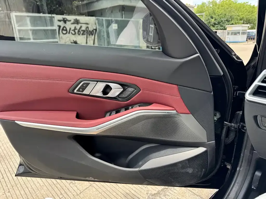 BMW i3 — фото 7