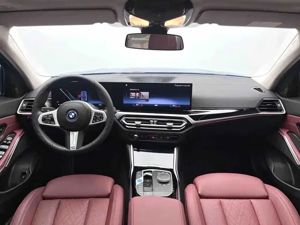BMW i3 — фото 6