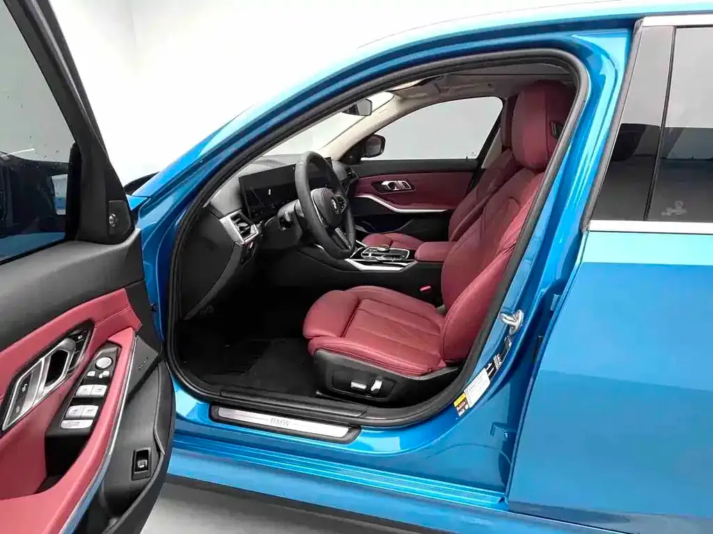BMW i3 — фото 7