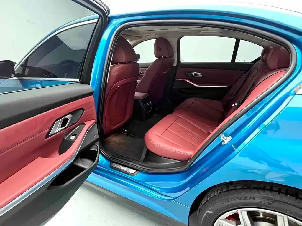 BMW i3 — фото 9