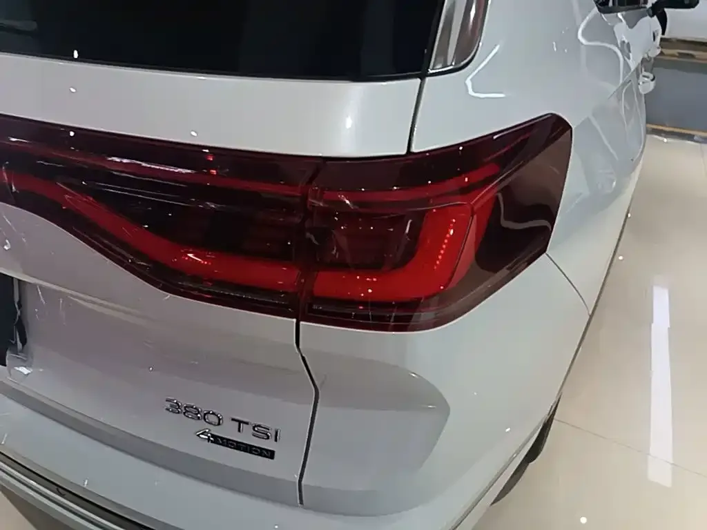 Volkswagen Talagon — фото 2