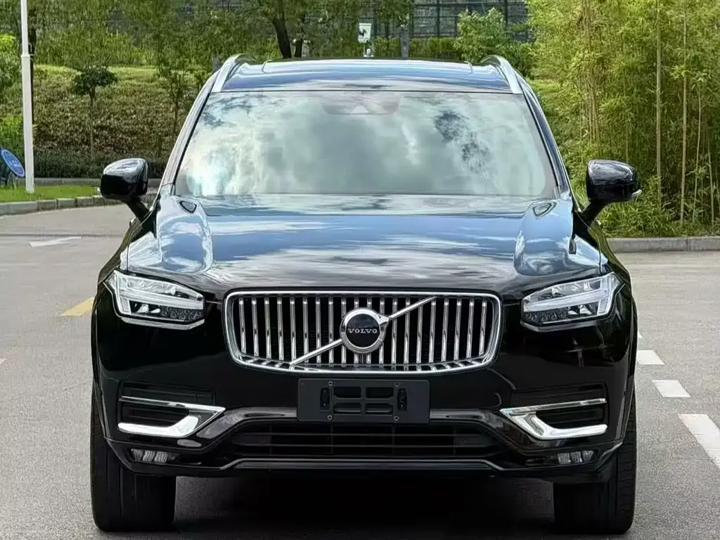 Volvo XC90 2021 из CN, фото 8