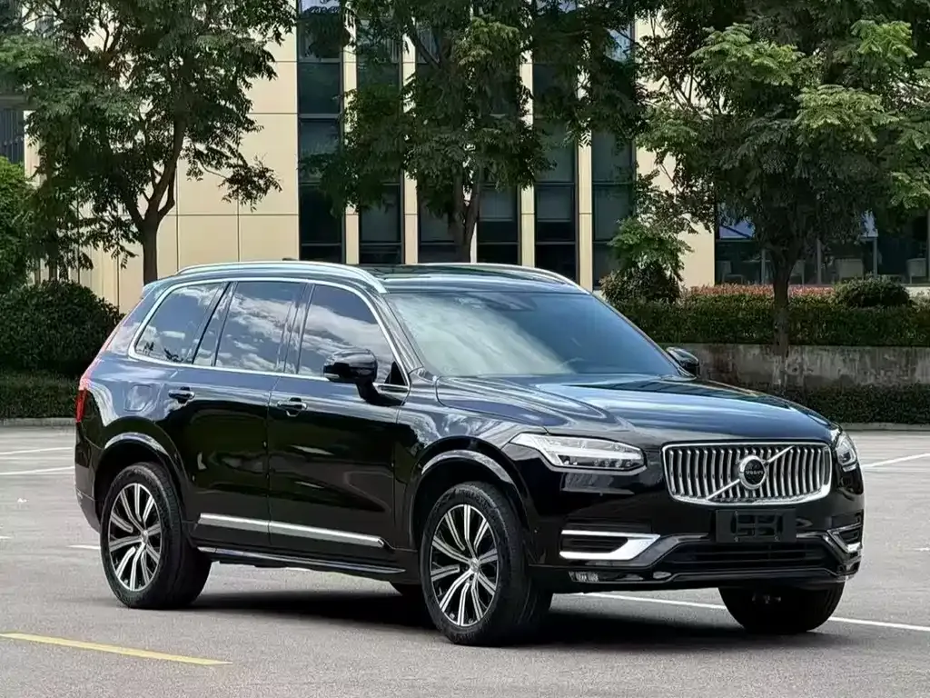 Volvo XC90 2021 из CN, фото 6